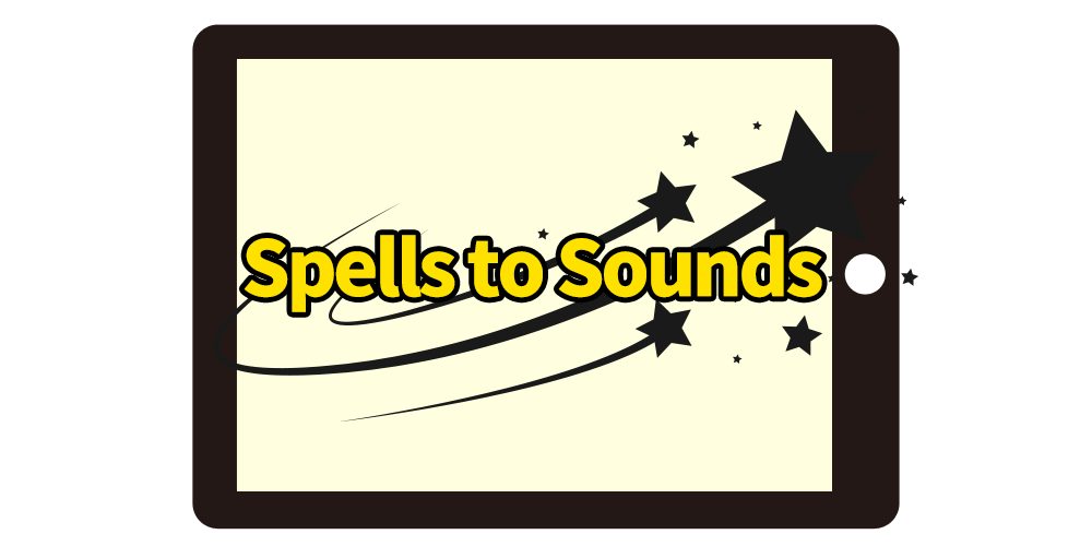 ひらめき☆Spells to Sounds〜発音トレーニング