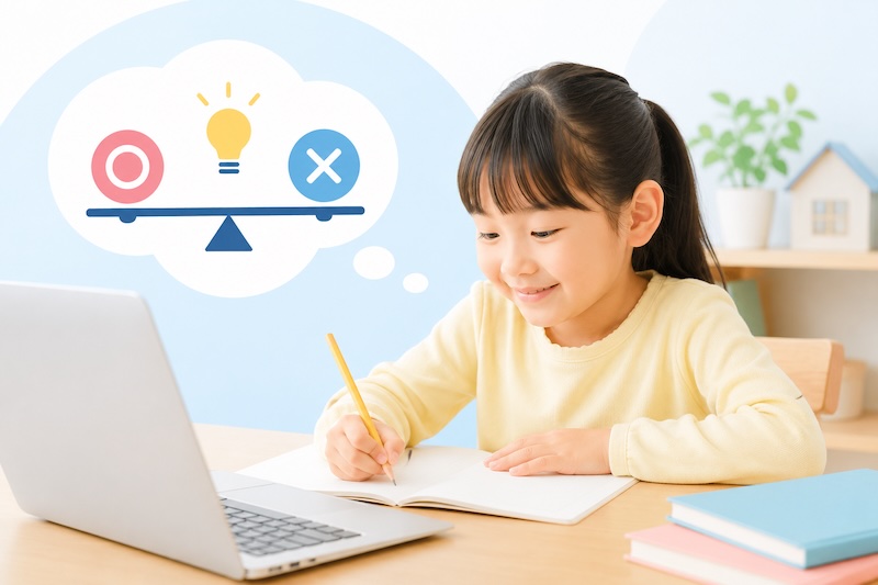 ライティングで点数を落とさない