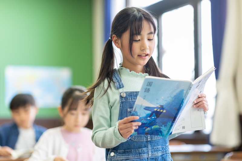 なぜ理解力?教科書を読めない子どもが増えている