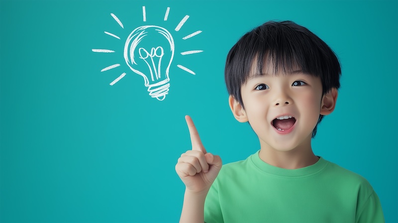 「おぼえる」から「わかる」へ。それが本来の教育