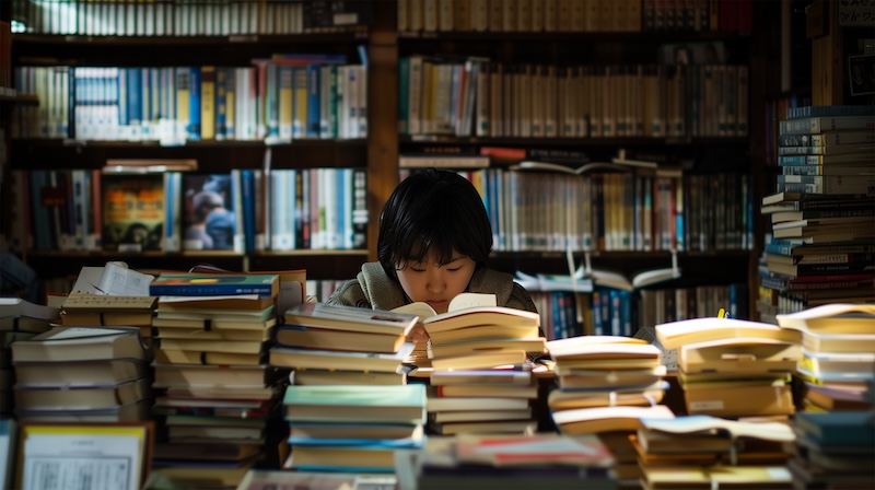 理解力を高めるには「読書」ではない?