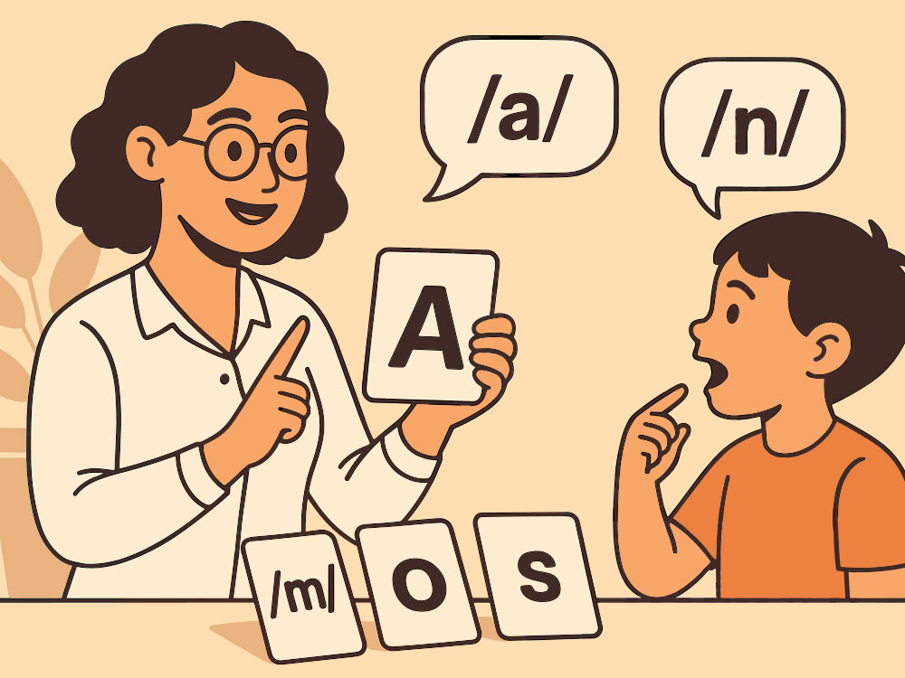 ひらめき☆Spells to Sounds〜発音トレーニングについて